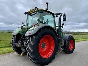 Máquina y equipo agrícola Fendt 724 VARIO usado de alta eficiencia a la venta, precio barato - Product Image 2
