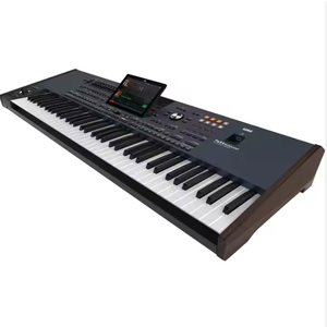 Brand New <b>61</b>-<b>Key</b> Professional High Performance PA1000 Arranger <b>Keyboard</b> Workstation Similar PA4X PA800 PA700 PA600 - Product Image 1