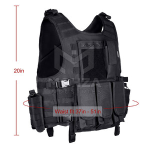 Chaleco Táctico para Hombre de Diseño Único, Transpirable, de Alta Calidad, Fabricación Pakistaní, Precio de Mayoreo en Venta - Product Image 3