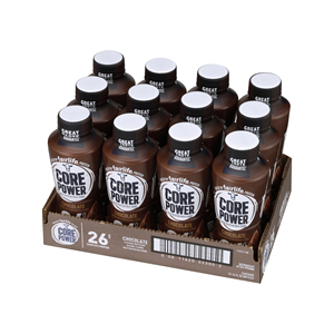 Liquide de café et de saveurs fruitées Core Milkshake avec biscuit, emballé pour la distribution par distributeur automatique - Product Image 5