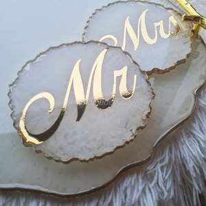 Prix d'usine Sous-verres de thé en résine époxy antidérapants Tapis et tampons Vaisselle Bouchons pour boissons au thé du fournisseur - Product Image 4