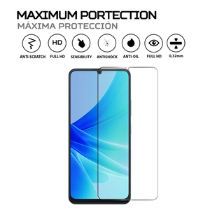 Protection d'écran antichoc pour Blackview Oscal Modern 8, étui durable de qualité supérieure avec fonction antichoc - Product Image 2