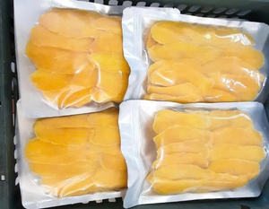 Vietnam 100% mangue fraîche fruits secs doux goût délicieux avec boîte d'emballage de style - Product Image 5