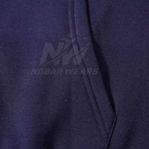 Sweats à capuche pour hommes durables avec strass, style streetwear brillant, logo personnalisé, marque privée, sweats à capuche pour hommes avec strass de signature - Product Image 5