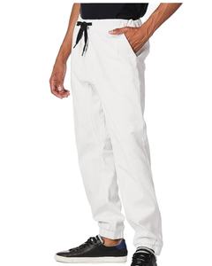 Pantalones Cargo de Cintura Alta para Hombre, Estilo Nuevo, Casuales, Deportivos, Elásticos, para Gimnasio, con Cordón, 100% Algodón, de Secado Rápido - Product Image 2