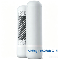 Punto de Acceso WiFi 6 para Exteriores Air Engine 8760R-X1E JYTCH, 5.95Gbps, 10GE SFP+, IP68, Antena Externa Industrial Empresarial, en Stock
