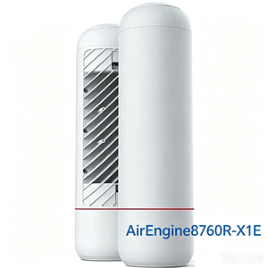 Punto <span class=keywords><strong>de</strong></span> Acceso <span class=keywords><strong>WiFi</strong></span> 6 para Exteriores Air Engine 8760R-X1E JYTCH, 5.95Gbps, 10GE SFP+, IP68, <span class=keywords><strong>Antena</strong></span> Externa Industrial Empresarial, en Stock - Product Image 2