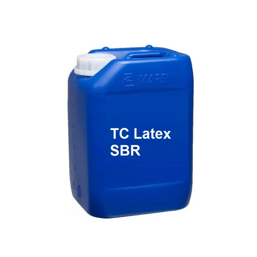인도의 표면을위한 높은 수요 전문 등급 방수제 TC 라텍스 SBR 궁극적 인 보호
