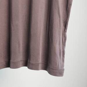 Camiseta de manga corta para hombre OEM Blusa para hombre con mangas personalizadas Camiseta para hombre con mangas personalizadas - Product Image 4