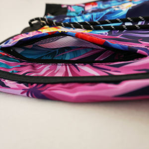 Shorts de Verano con Estampado Floral Tropical para Hombre, Shorts de Baño Elásticos con Bolsillo Lateral, Shorts de Playa - Product Image 4