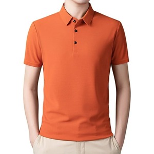 Nouveau Style 2025 hommes à manches courtes hommes Polo été t-shirts hommes polos également Sublimation imprimé - Product Image 3