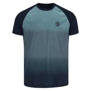 T-shirt en tissu personnalisé pour hommes en grande quantité pour hommes en vente en gros - Product Image 1