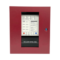 Équipement d'incendie 110VAC/240VAC adressable système d'alarme incendie système d'alarme incendie filaire