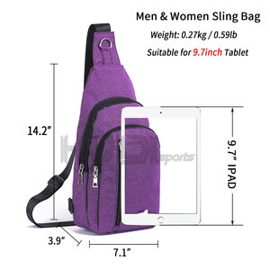 Durable And Comfortable Carry With Smooth Texture Cross Body <b>Bag</b> Casual Fashion Cross Body <b>Bag</b> - Product Image 2