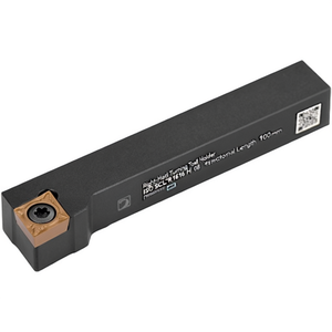 Right-Hand Turning <b>Tool</b> <b>Holder</b> ISO SCLCR 1616 H 08 Functional Length 100mm PRAMET - Product Image 2
