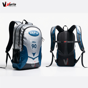 Sac à dos le plus vendu pour les voyages en plein air, l'école, le bureau, la randonnée, l'usage quotidien, grande capacité avec possibilité de personnalisation, sacs vafir - Product Image 5