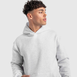 Hombres 500gms Heavyweight Logo Sudaderas con capucha Bordado personalizado Polar Fleece Anti-Shrink Lavado Técnicas Personalizable Sudadera con capucha Puff - Product Image 4