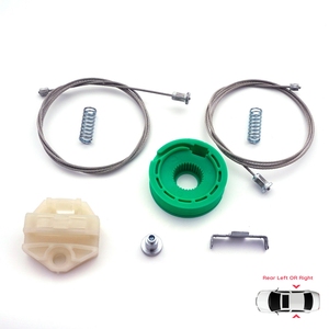 Kit de réparation de lève-vitre électrique BWR5383 arrière droit ou gauche pour Omega B V94 1994-2003 4/5 portes 90520249 90520250 - Product Image 1