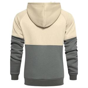 Sudadera con Capucha Casual, Transpirable, Bordada, 100% Algodón, para Hombre y Mujer, Nueva, de Alta Calidad, Corte Holgado, Personalizable, Premium, para Otoño - Product Image 3