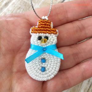 Handmade Elegant Beaded Embroidery Ice Cream, Chocolate More Charm & <b>Keyring</b> With Cute Stylish Design Luxury Finish From India - Product Image 2