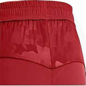 Venta al por mayor logotipo personalizado de los hombres ligeros Slim Fit pantalones de cintura alta de lona de secado rápido verano estilo de la calle de aspecto informal - Product Image 4