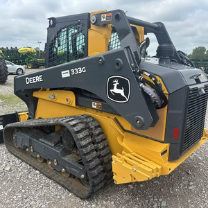 Asequible bastante usado John para Deere 333G MINICARGADORA con motor de componentes básicos y PLC - Product Image 6