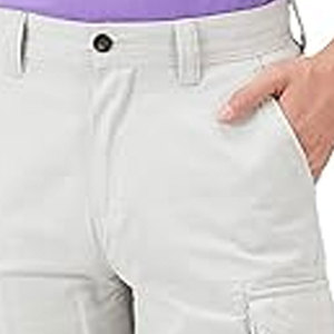 Nouveaux shorts pour hommes de marque privée 100% coton, solide, décontracté, conception personnalisée, vente en gros au service OEM - Product Image 3