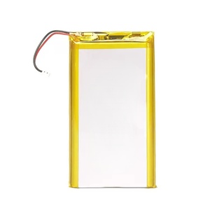 3.2V 10AH 초고사이클 사각형 소프트팩 리튬 인산철 폴리머 1167115 LIFePO4 10000mAh 배터리 (정원등용) - Product Image 4