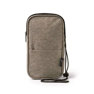 Borse Promozionali Sostenibili in RPET Dores, Custodie Ecologiche per Cellulari - Product Image 2