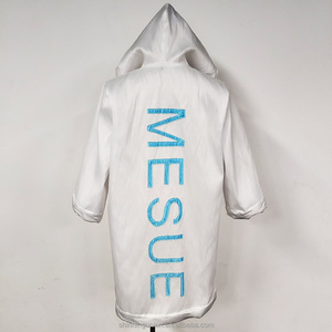 LED Robe felpa con cappuccio abbigliamento leggero-abito luminoso LED mantello abbigliamento in fibra ottica cappotto-Stage Dance LED Rave Gear Costume Wear Men - Product Image 4