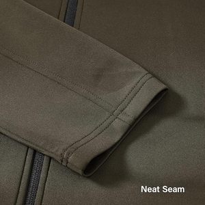 Chándal de algodón de peso pesado para hombre con chaqueta con cremallera Logotipo personalizado Ropa de calle Premium Chándal de hombre con capucha y pantalones de chándal - Product Image 3