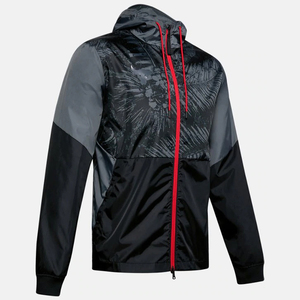 Slim Fit Best Style Quick Dry Light <b>Weight</b> Man's Autumn <b>Stand</b> Collar Front Logo Windbreaker Jacket Wholesale Custom - Product Image 6
