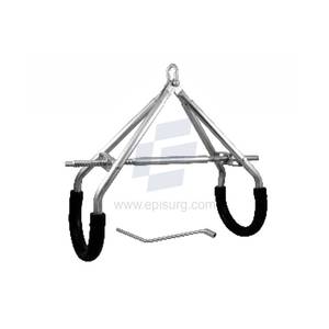 Dispositif de levage pour vaches et bovins, instruments vétérinaires durables pour le bétail, fabricant et grossiste, palan pour bovins Vink Hip 800 - 1000 - Product Image 5