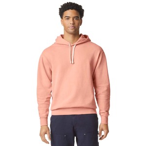 Pulls surdimensionnés à la mode hivernale pour hommes imprimés avec logo personnalisé sweats pour femmes sweats à capuche vierges en polaire tissu brodé pour garçons - Product Image 4
