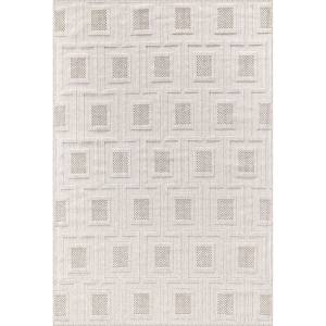 Tapis d'intérieur et d'extérieur Netline Home Depot Kilim Flatweave Bravvo, tissage plat, lavable, fibres durables, pour chambre à coucher et chambre d'enfant - Product Image 2