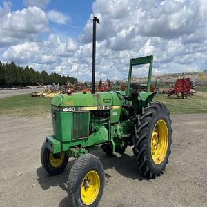 Composants de moteur de tracteur à conducteur marchant John Deere 2550 70HP 4WD de qualité supérieure avec transmission par engrenages - Expédition rapide et fiable - Product Image 3