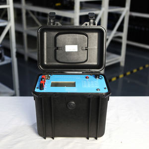 ADMT 6B DC IP résistivité mètre souterrain eau Finder détecteur minéral pour métal or argent minerai Exploration équipement d'enquête - Product Image 4