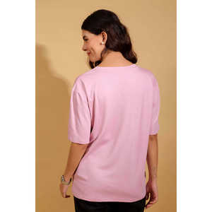 Camiseta Extra Grande de Alta Calidad con Cuello Redondo, Silueta Holgada y Tejido Transpirable para Comodidad Diaria - Product Image 3