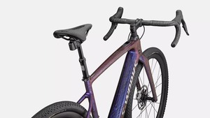 Bicicleta de carretera eléctrica de suspensión completa BRAND NEW QUALITY S W0rkss Turbo Creo 2, bicicleta de carretera de carbono, fibra de carbono - Product Image 2
