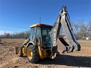 2015 DEERE 310SL chargeuse-pelleteuse d'occasion multifonction chargeuse-pelleteuse utilisée pour la vente faible consommation d'énergie avec le prix le plus bas - Product Image 4