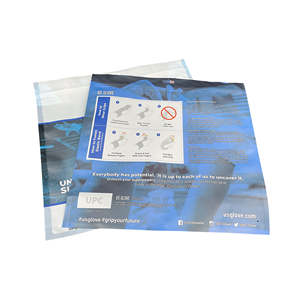 Sac d'emballage plat pour produits d'échantillons médicaux et de soins de santé, favorisant une présentation propre et professionnelle, Vietnam - Product Image 2