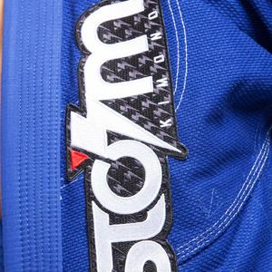 Kimono de Jiu-Jitsu Personalizado de Primera Calidad, Uniforme Gi 100% Algodón Antibacteriano, Ropa de Artes Marciales Unisex para Adultos - Product Image 6