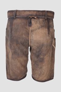 Lederhosen lederhos/ Trachten กางเกงบาวาเรียนหนังแท้แบบสั่งทำ2025 - Product Image 4