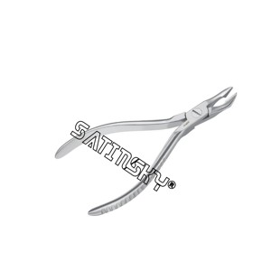 Pinzas de Ligadura WEINGART 14 CM, Instrumento Dental de Acero Inoxidable, Fabricadas con AISI 420 de un Fabricante Reconocido - Product Image 3