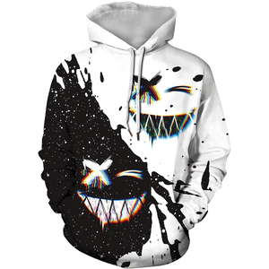 Sweat-shirts à capuche personnalisés avec logo 2025, imprimés de qualité supérieure, écologiques, 100% coton polaire, respirants, séchage rapide, brodés pour - Product Image 6