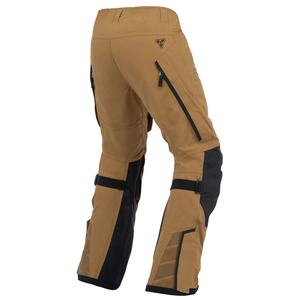 กางเกงมอเตอร์ไซค์แบบผ้าที่ออกแบบมาเพื่อความมั่นคงในการเดินทาง ผลิตจากผ้าที่แข็งแรง พร้อมแผ่นป้องกันระดับ CE 1 - Product Image 2