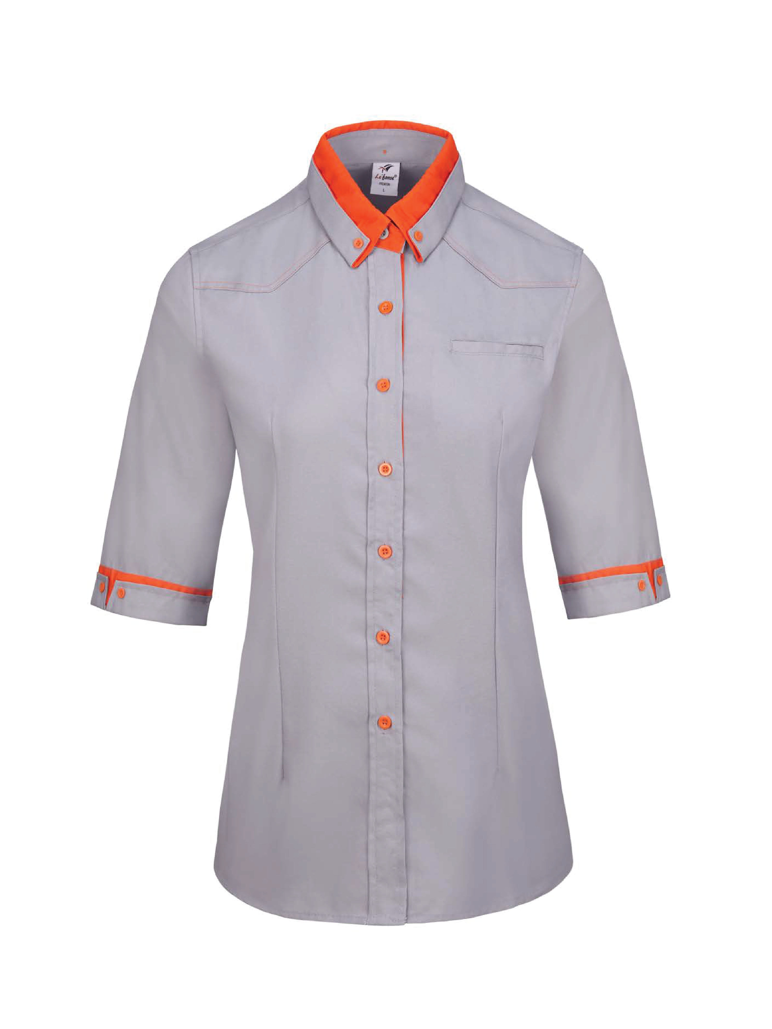 Grey/Orange (Female)