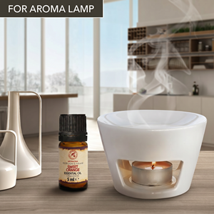 Aceite Esencial de Naranja Dulce 5 ml 100% Puro y Natural de Citrus Sinensis para Aromaterapia - Product Image 5