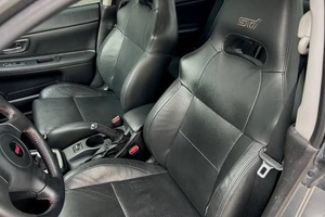 SUBARU IMPREZA WRX STI LIMITED 2007 USADO (LHD/RHD) - Product Image 2