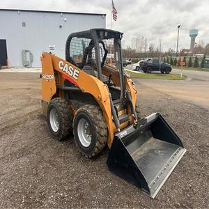 Chargeuse sur pneus Case TV620B - Puissance maximale et performances robustes - Product Image 5